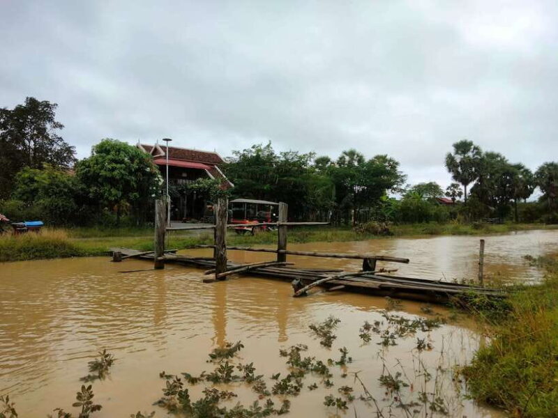 Full-day: Original bamboo train, Wat Banan, Phnom Sampov - Practical Details and Tips