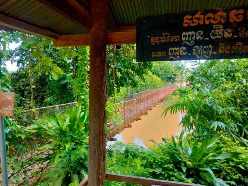 Full-day: Original bamboo train, Wat Banan, Phnom Sampov - FAQ