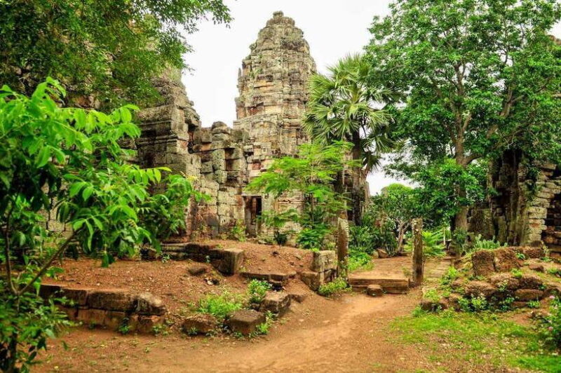 Full-day: Original bamboo train, Wat Banan, Phnom Sampov - Good To Know