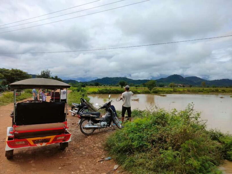 Full-day: Original bamboo train, Wat Banan, Phnom Sampov - Authentic Experiences and Local Encounters