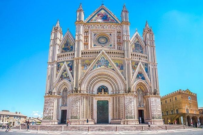 Full Day Orvieto and Assisi From Rome - Itinerary Overview
