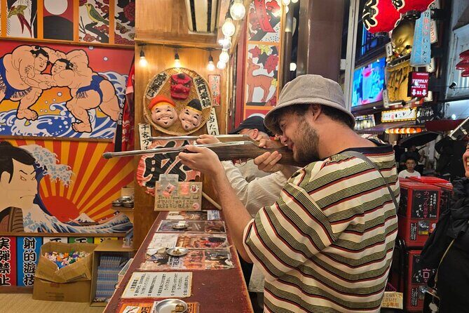 Full-Day Osaka Private Customized Tour with AC Car and Guide - The Ultimate Osaka Day Experience: What to Expect
