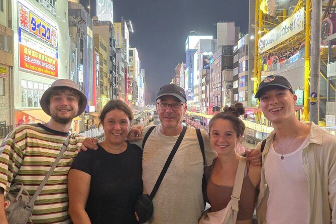 Full-Day Osaka Private Customized Tour with AC Car and Guide - FAQ