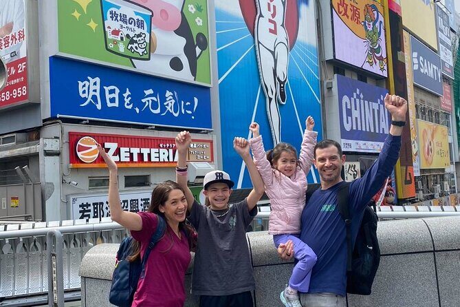Full-Day Osaka Private Customized Tour with AC Car and Guide - An In-Depth Look at the Full-Day Osaka Private Customized Tour