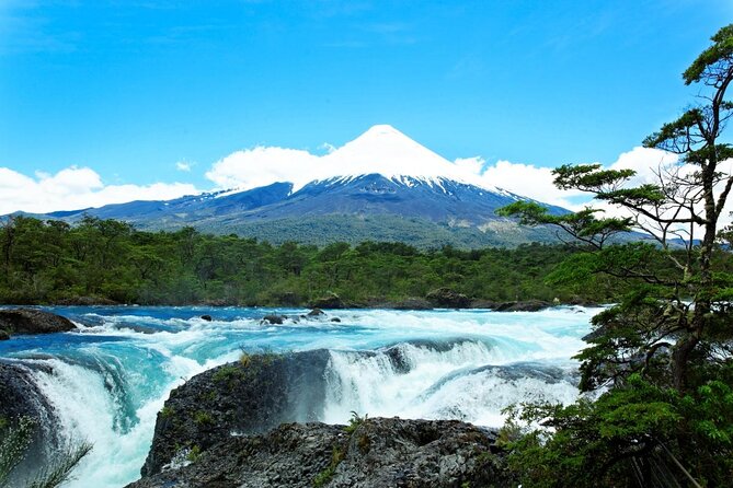 Full-Day Osorno Vulcano and Petrohue Falls Small-Group Tour - National Park Visit
