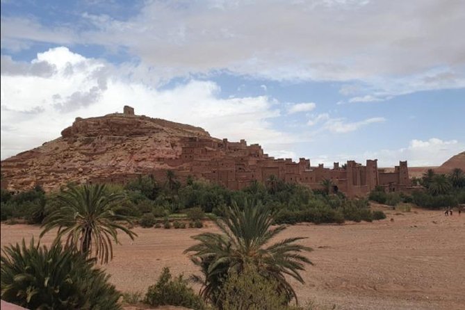 Full-Day Ouarzazate and Kasbah Ait Benhaddou Tour From Marrakesh - Tips for the Tour
