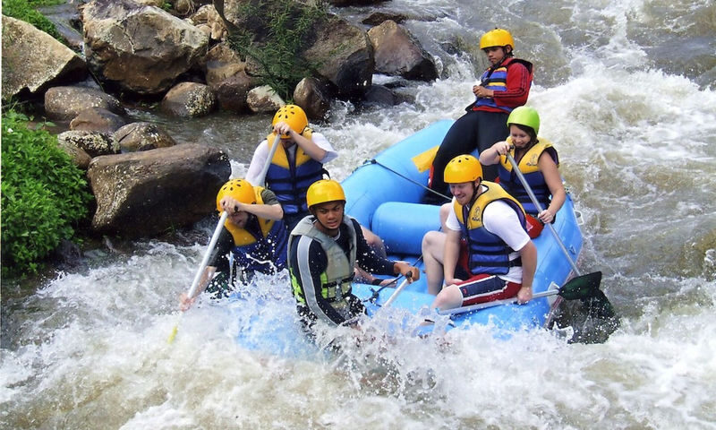 Full Day Outdoor Adventure by Anda Adventure (Free Hotel Pick up) - The useful details at a glance