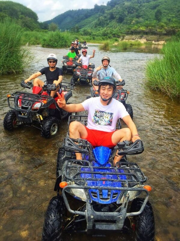 Full Day Outdoor Adventure by Anda Adventure (Free Hotel Pick up) - A full day in Phang Nga, not a quick Phuket outing