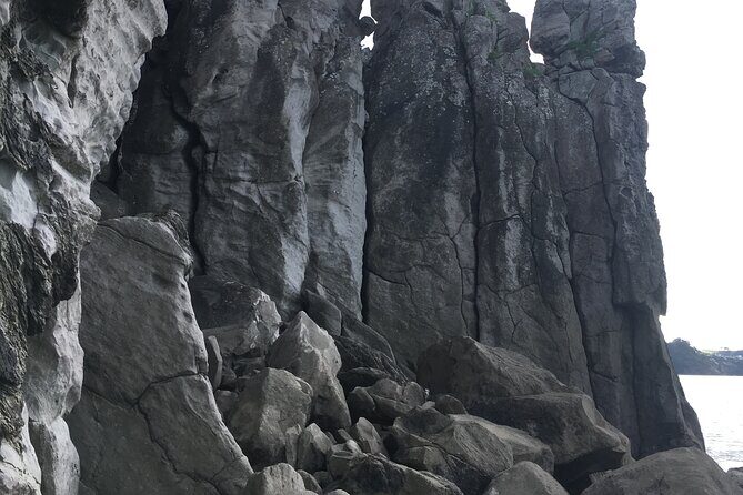 Full day Outdoor Rock Climbing Auckland at Ti Point - Small Group Experience and Booking Details