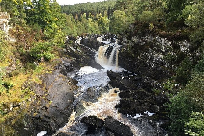 Full Day Outlander and Loch Ness Small Group Tour - Tour Location and Duration