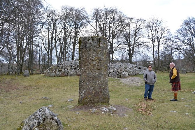Full-Day Outlander Experience in the Scottish Highlands From Inverness - Tour Details and Accessibility