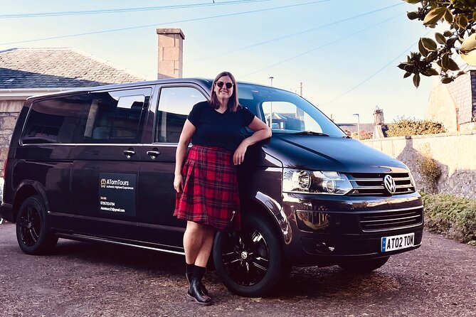 Full-Day Outlander Experience With a Local Lassie - Tour Highlights