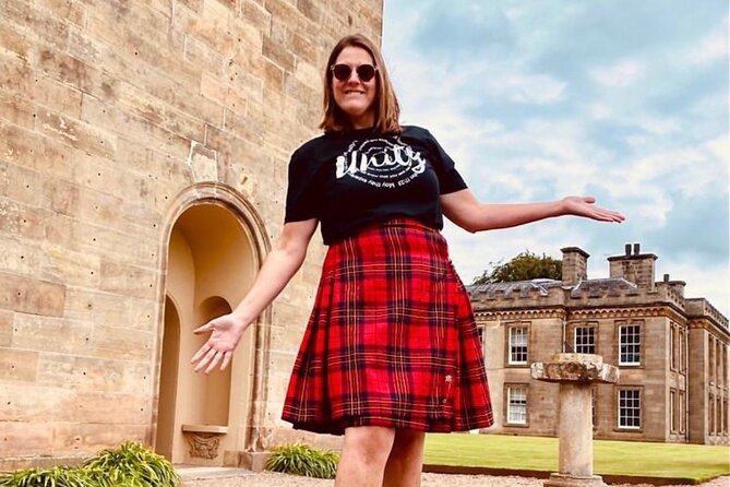 Full-Day Outlander Experience With a Local Lassie - Meeting and Pickup Details