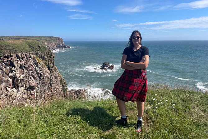 Full-Day Outlander Experience With a Local Lassie - Additional Information