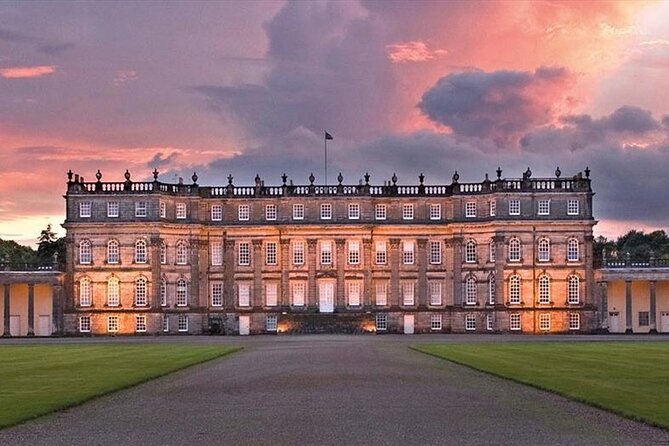 Full Day Outlander Private Luxury Tour From Edinburgh - Pricing and Terms