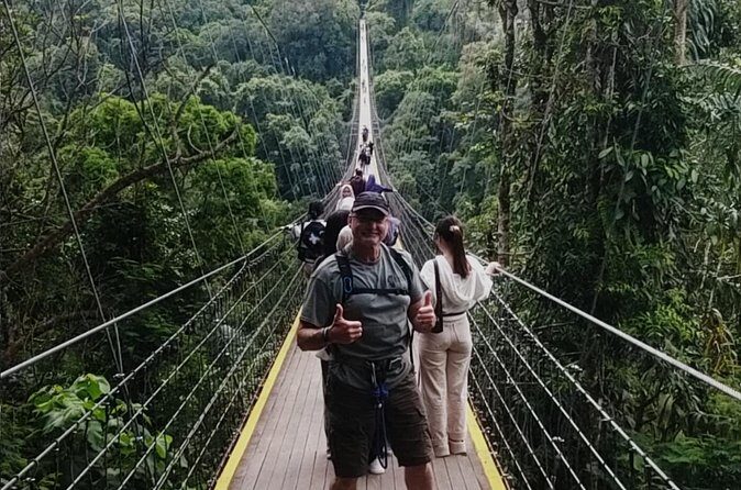 Full Day Outside Jakarta Adventure to Suspension Bridge - Final Thoughts