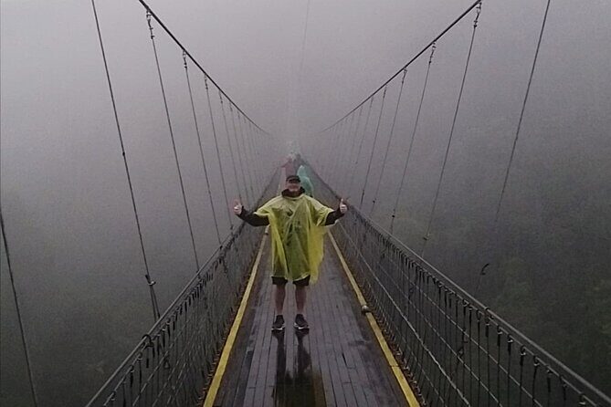 Full Day Outside Jakarta Adventure to Suspension Bridge - An Authentic and Thrilling Day Outside Jakarta