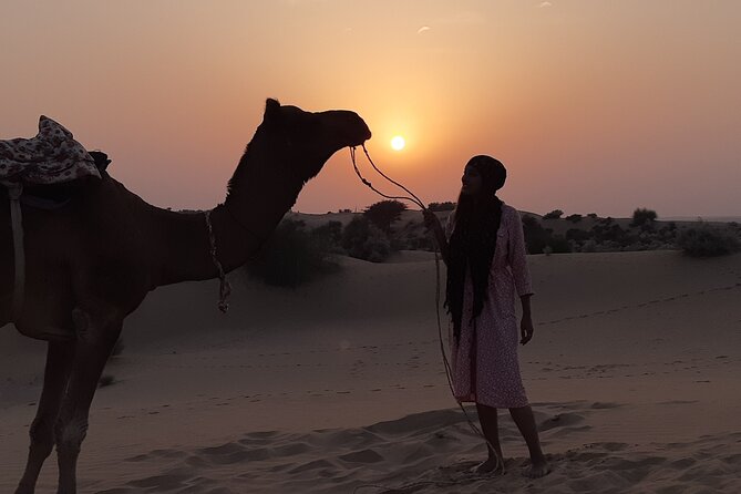 Full Day Overnight Camel Safari Tour Jaisalmer - Additional Services and Costs
