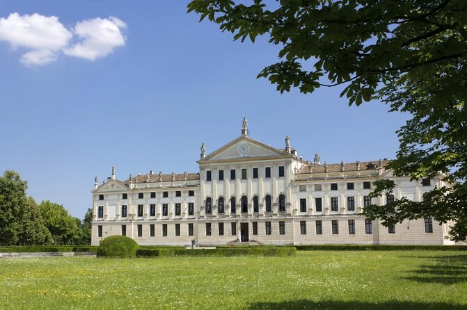Full-Day Padua to Venice Burchiello Brenta Riviera Boat Cruise - Overview and Details of the Cruise