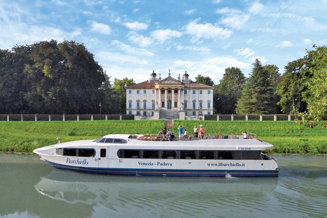Full-Day Padua to Venice Burchiello Brenta Riviera Boat Cruise - Viator Help Center