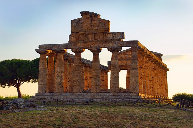 Full-Day Paestum Private Tour With Hotel Pickup - Tour Highlights