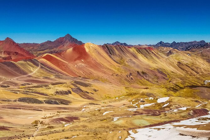 Full-Day Palccoyo Rainbow Mountain Tour From Cusco - What to Bring