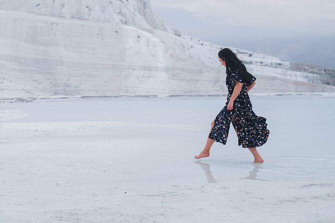 Full-Day Pamukkale and Hierapolis Tour From Antalya - Tour Highlights