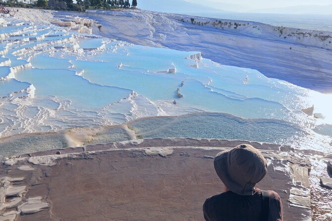 Full-Day Pamukkale and Hierapolis Tour From Antalya - Natural Beauty of Pamukkale