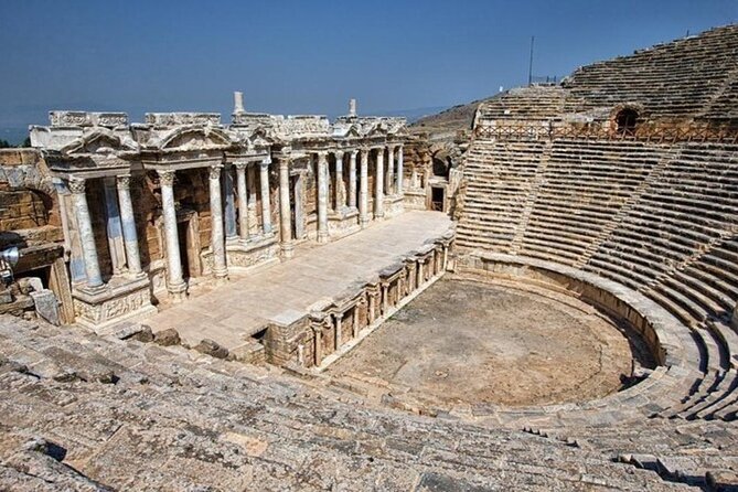 Full-Day Pamukkale and Hierapolis Tour From Antalya - Traveler Reviews and Ratings