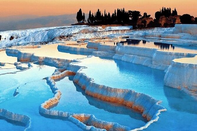 Full-Day Pamukkale and Hierapolis Tour From Selcuk or Kusadasi - Meeting and Pickup Information