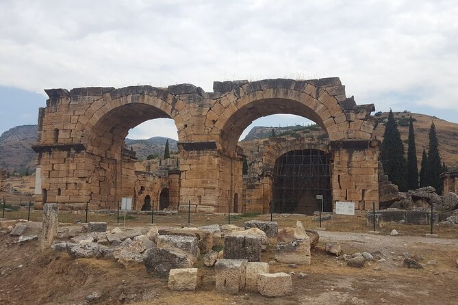 Full-Day Pamukkale and Hierapolis Tour From Selcuk or Kusadasi - Cancellation Policy