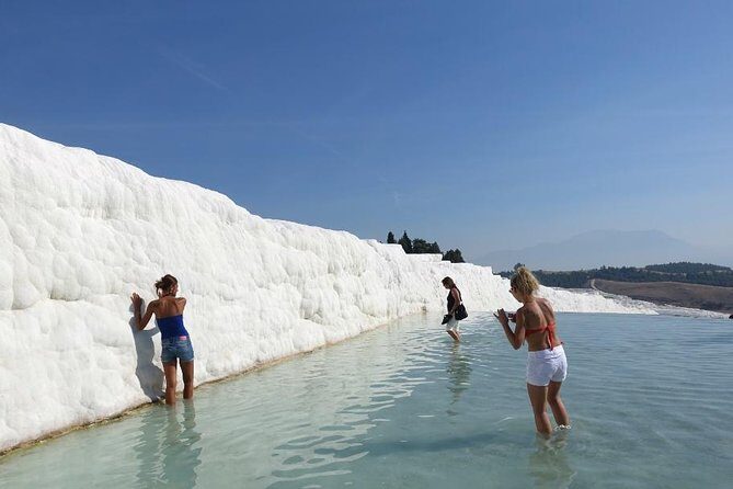 Full Day Pamukkale & Hierapolis Tour - Good To Know