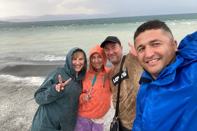 Full-Day Pamukkale-Hierapolis Tour From Antalya With Lunch - Lunch Menu
