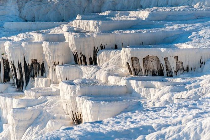 Full-Day Pamukkale Hot Springs and Hierapolis Ancient City From Side - Tour Details