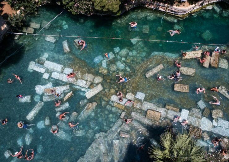 Full-Day Pamukkale Tour From Bodrum - Tour Overview