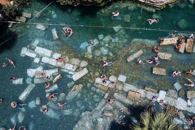 Full-Day Pamukkale Tour From Bodrum w/ Lunch & Hotel Transfer - FAQ