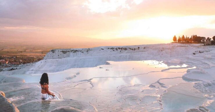 Full-Day Pamukkale Tour From Kusadasi - Tour Overview