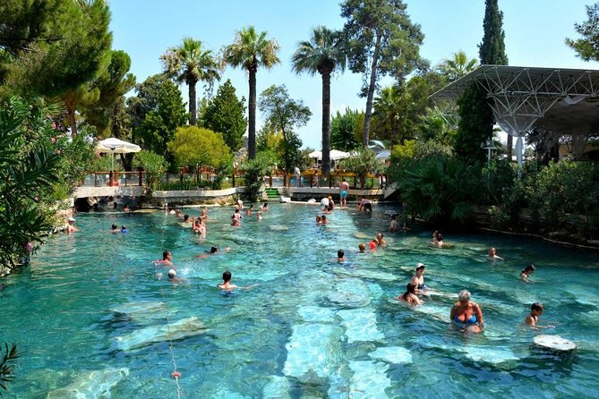 Full Day Pamukkale Tour From Kusadasi - How to Book