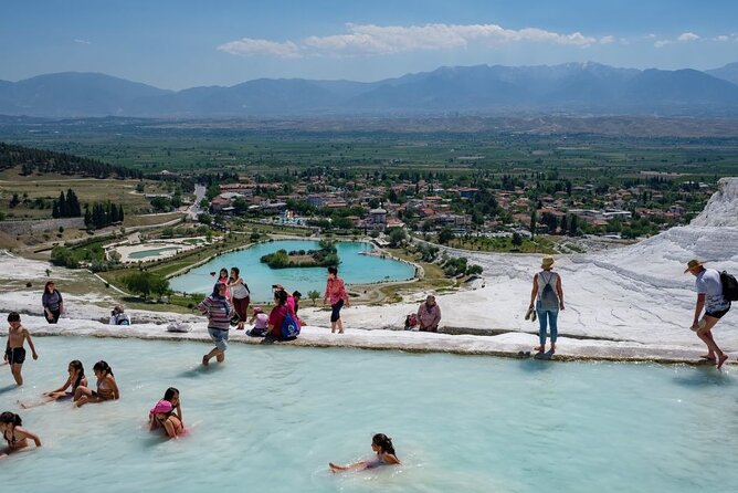 Full-Day Pamukkale Trip With Lunch & Transfer From Bodrum - Tour Start Time