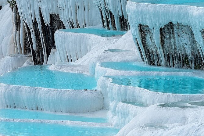 Full-Day Pamukkale Trip With Lunch & Transfer From Bodrum - Inclusions