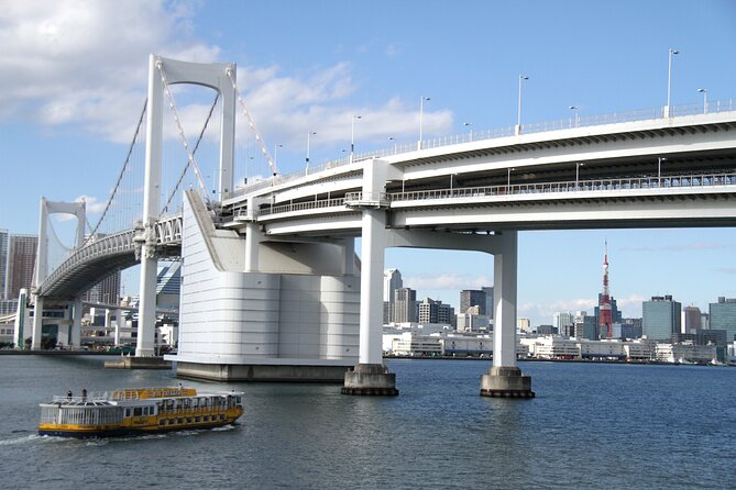 Full-Day Panoramic Bus Tour in Tokyo With Bay Cruise - Directions and Recommendations