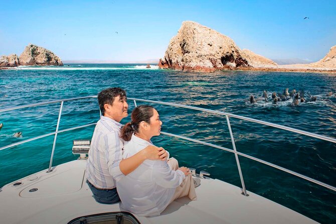 Full-Day Paracas Reserve and Ballestas Islands From Lima - Tour Highlights