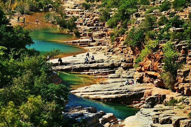 Full Day Paradise Valley and Sahara Desert Tour With Lunch - Booking Options