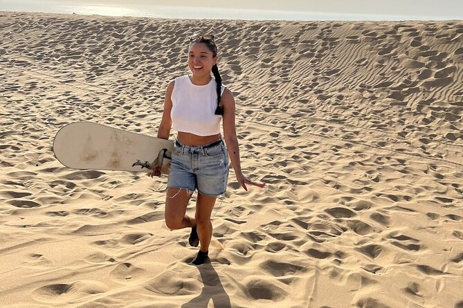 Full Day Paradise Valley and Sahara Desert Tour With Lunch - Additional Information