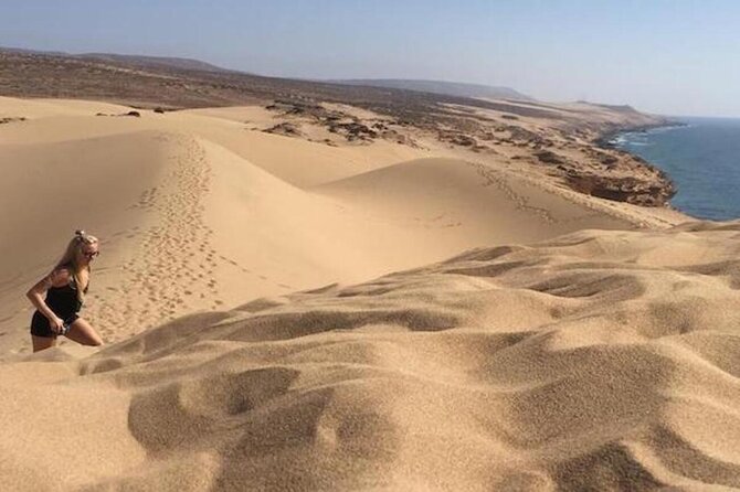 Full Day Paradise Valley and Sahara Desert Tour With Lunch - Location Highlights