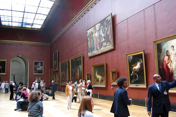 Full-Day Paris City Tour With Louvre, Saint-Germain-Des-Pres and Lunch Cruise - The Sum Up