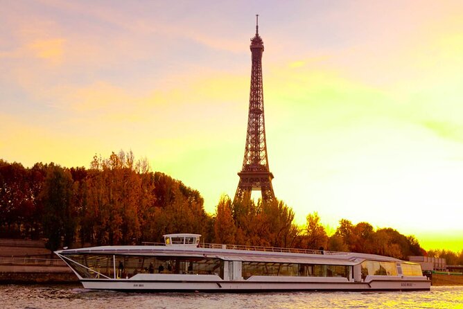 Full-Day Paris City Tour With Seine Lunch Cruise and Paradis Latin - Pricing and Discounts