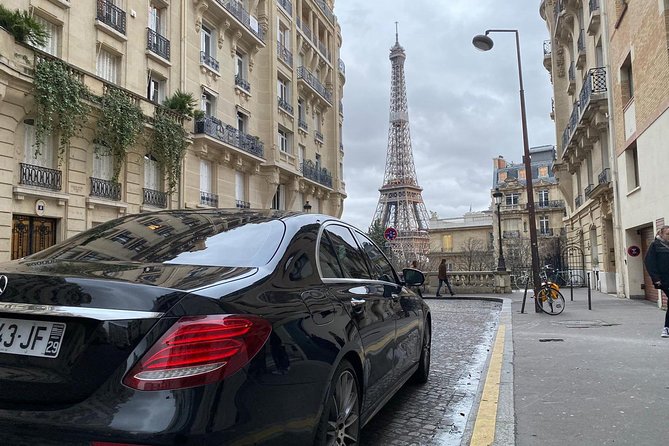 Full Day Paris Shopping By Luxury Car - Overview