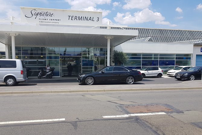 Full Day Paris Shopping By Luxury Car - Additional Information and Requirements