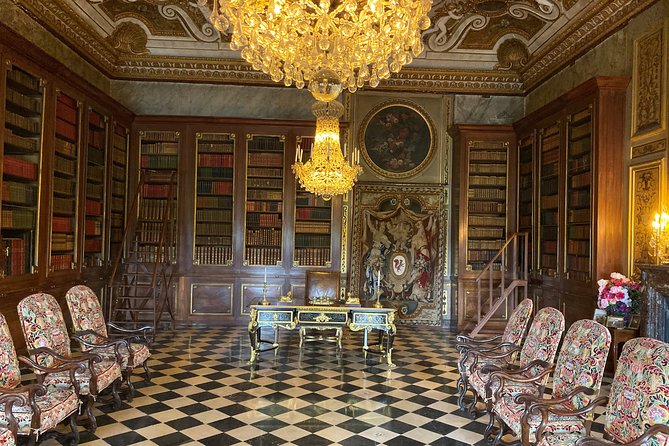 Full Day Paris Shopping By Luxury Car - Cancellation Policy